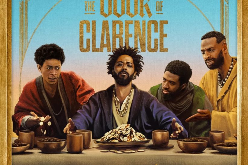 The Book Of Clarence