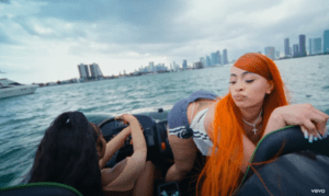 ice spice fart
