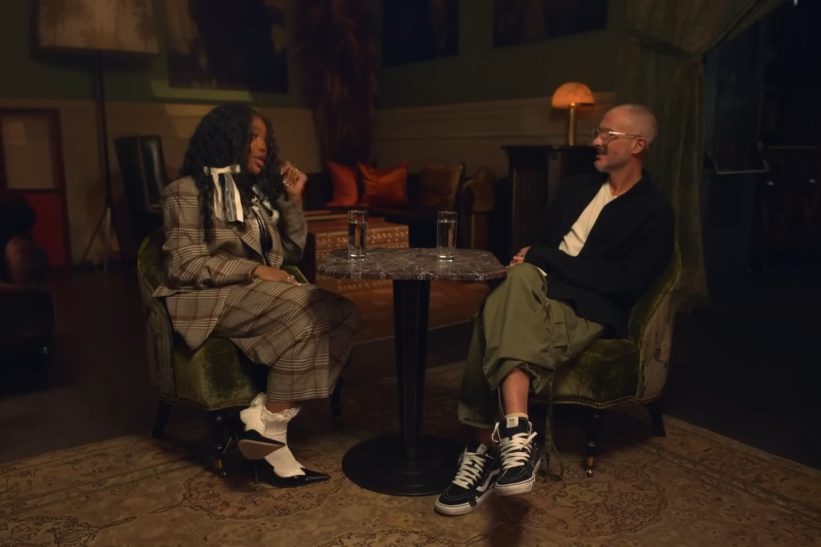 SZA Reflects on Record-Breaking 2023, Overcoming Anxiety, and Navigating New York's Tough Crowd in Apple Music Interview