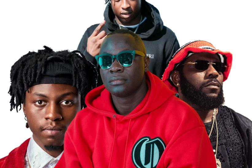 Smallgod Unleashes Explosive "Kusuu Remix" Feat. Kweku Flick, ODUMODUBLVCK & Abra Cadabra