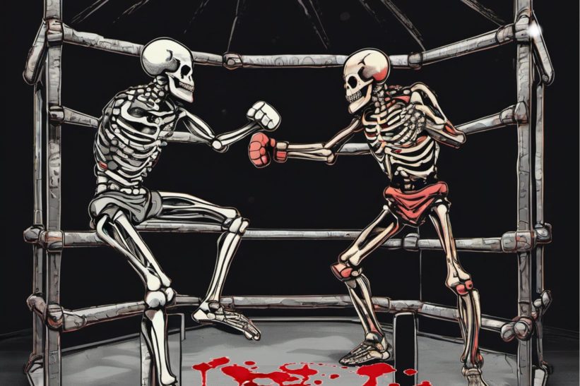 Bassassin Releases New Song "Step into the Octagon" Feat. MagMag