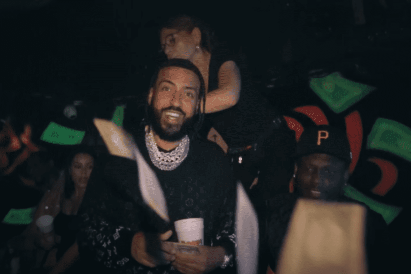 French Montana Drops Lavish Visuals for 'Blood Thicker Than Water' Ahead of Mac & Cheese 5 Release"