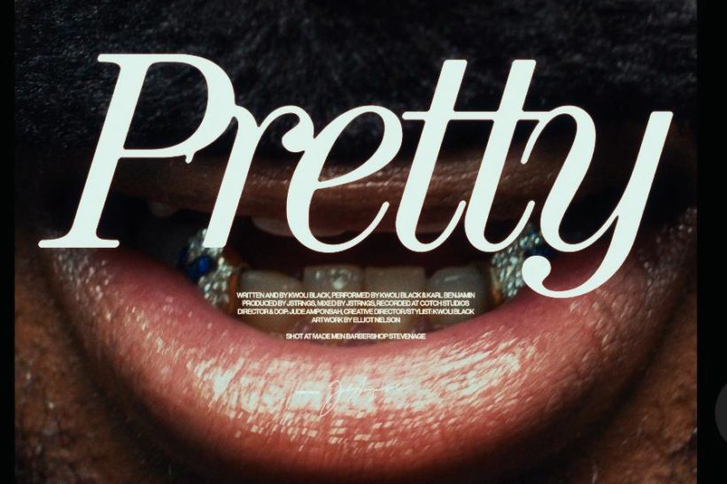 Kwoli Black and Karl Benjamin Team Up for New Single "Pretty"