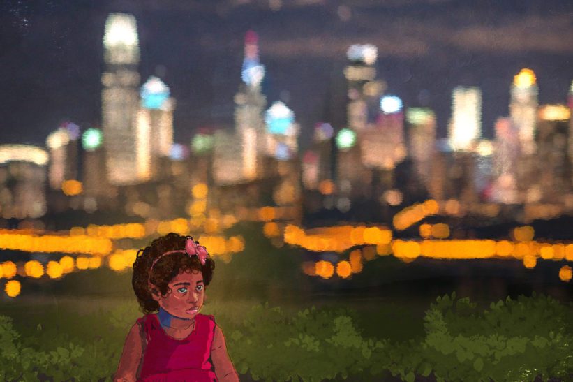 blanco Let Me Go / Protagonist