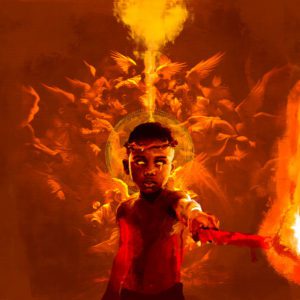 Ghetts On Purpose With Purpose album