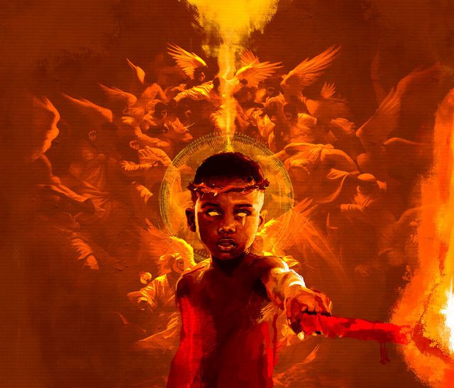 Ghetts On Purpose With Purpose album