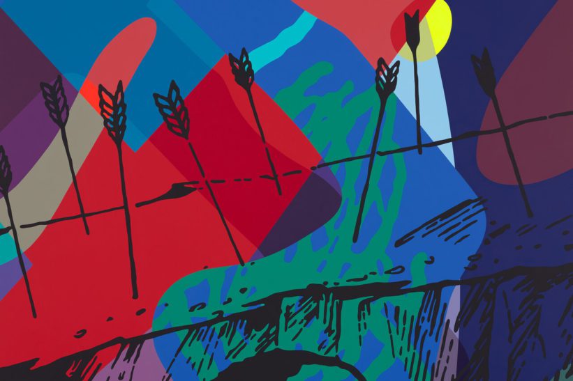 Kid Cudi Drops Deluxe Edition "Insano (Nitro Mega)" Featuring Star-Studded Collaborations