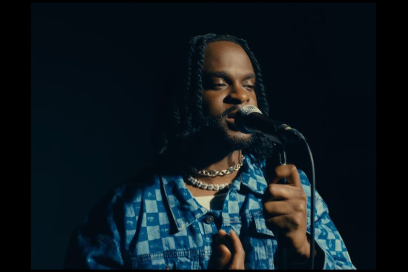 Kwoli Black - Can I Speak