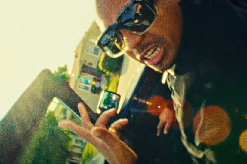 nas i love this feeling video