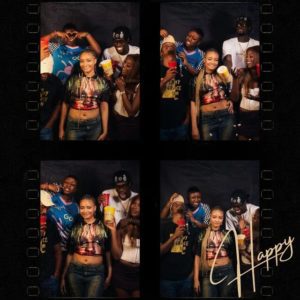 Mellissa Returns with Vibrant Single 'Happy' Ahead of Debut Project