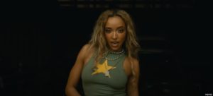 Tinashe nasty