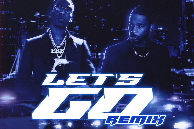 Key Glock Young Dolph Let's Go