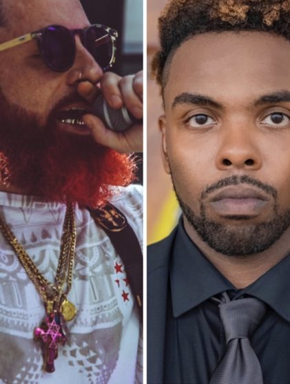 Terry Jones Teams Up with Dashius Clay for New EP, Releases "Silent Like Chaplin" Music Video