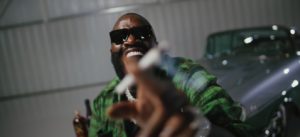 rick ross champagne