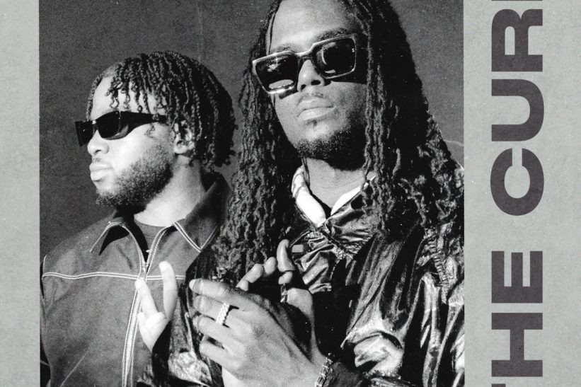 DC Drops New Single 'The Curb' Ft. Blanco: