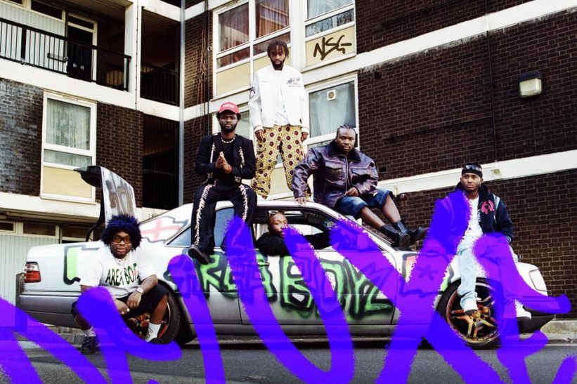 NSG AREA BOYZ Deluxe Album