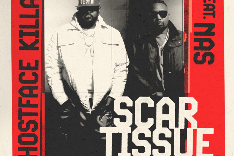 Ghostface Killah Nas Scar Tissue