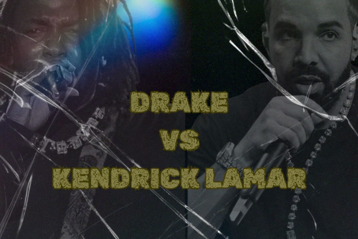 Genesis of Drake vs Kendrick Lamar - HWING