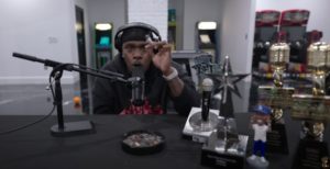 DaBaby freestyle