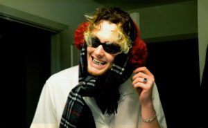 Hoodie Rob Uzumaki What is Love
