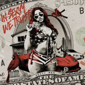 Sexyy Red in-sexyy-we-trust