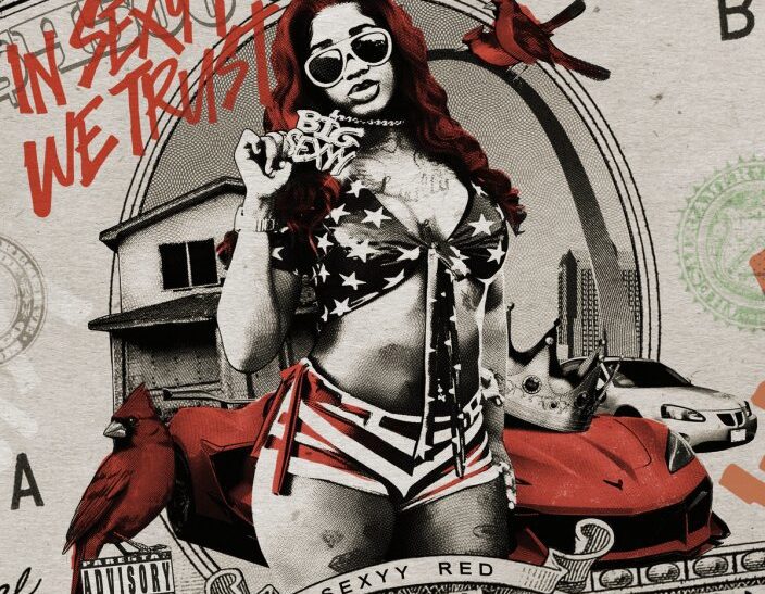 Sexyy Red in-sexyy-we-trust