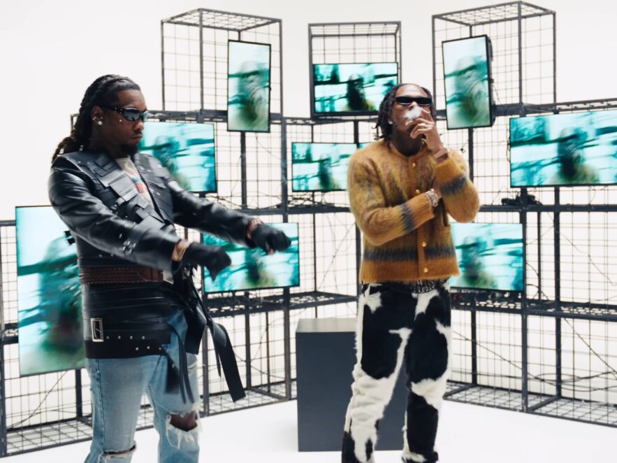 Offset x Gunna - Style