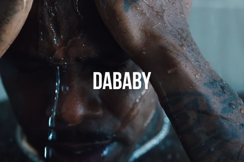 DABABY - DONE TRYING