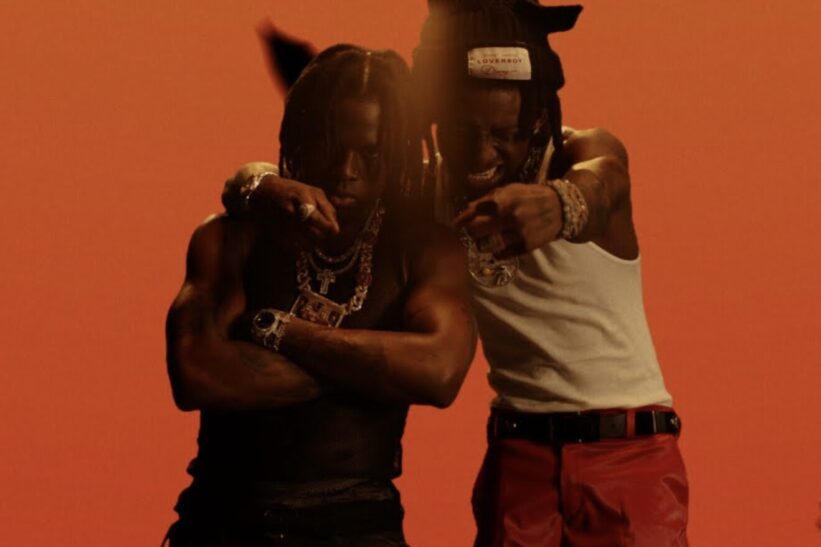 Rema & Shalipoppi Celebrate Benin City in "Benin Boys" Video
