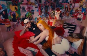 Ice Spice & Central Cee Call Drop New Single "Did It First"