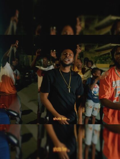 M1llionz x Dexta Daps - Wah Gwan (Official Video) 0-17 screenshot