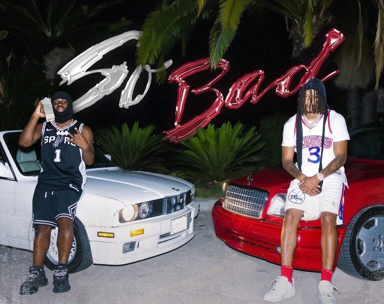 Skilla Baby So Bad ft 4Batz