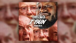 Pete Bas T-Pain Remix