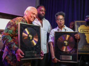 Since '93 Celebrates Black Excellence: Honoring Industry Pioneers Lorna Clarke and Lord Michael Hastings