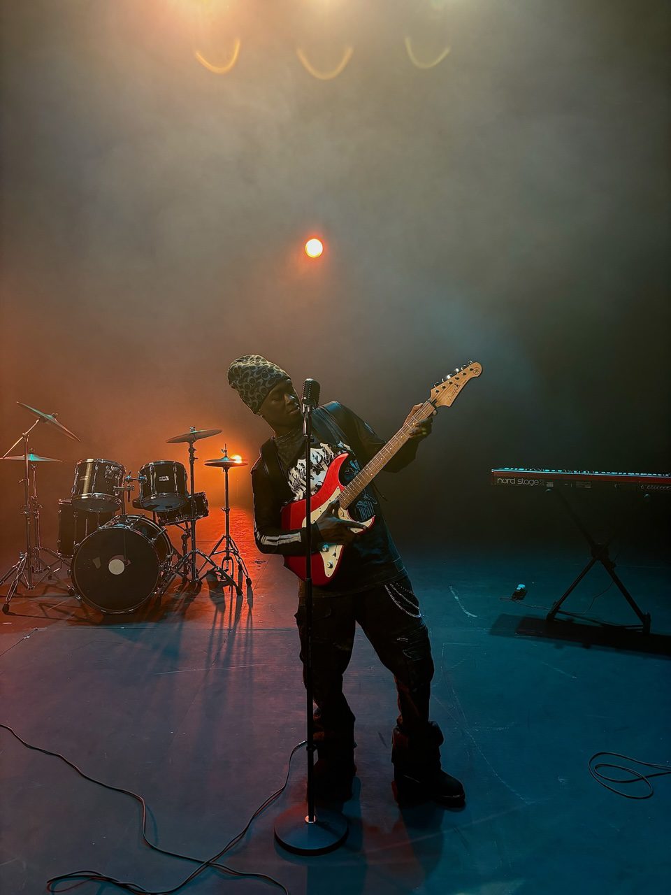 Stepz Shines With Cinematic Video For Viral Hit Rock HWING Stepz Shines With Cinematic Video For Viral Hit Rock HWING
