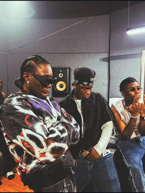 Blaqbonez Teams Up with Bella Shmurda & Ayo Maff for Street Anthem "Louder"