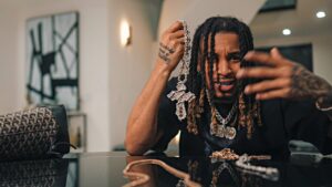 DDG Handling Business Tory Lanez