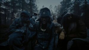 Rema "Ozeba" Music Video