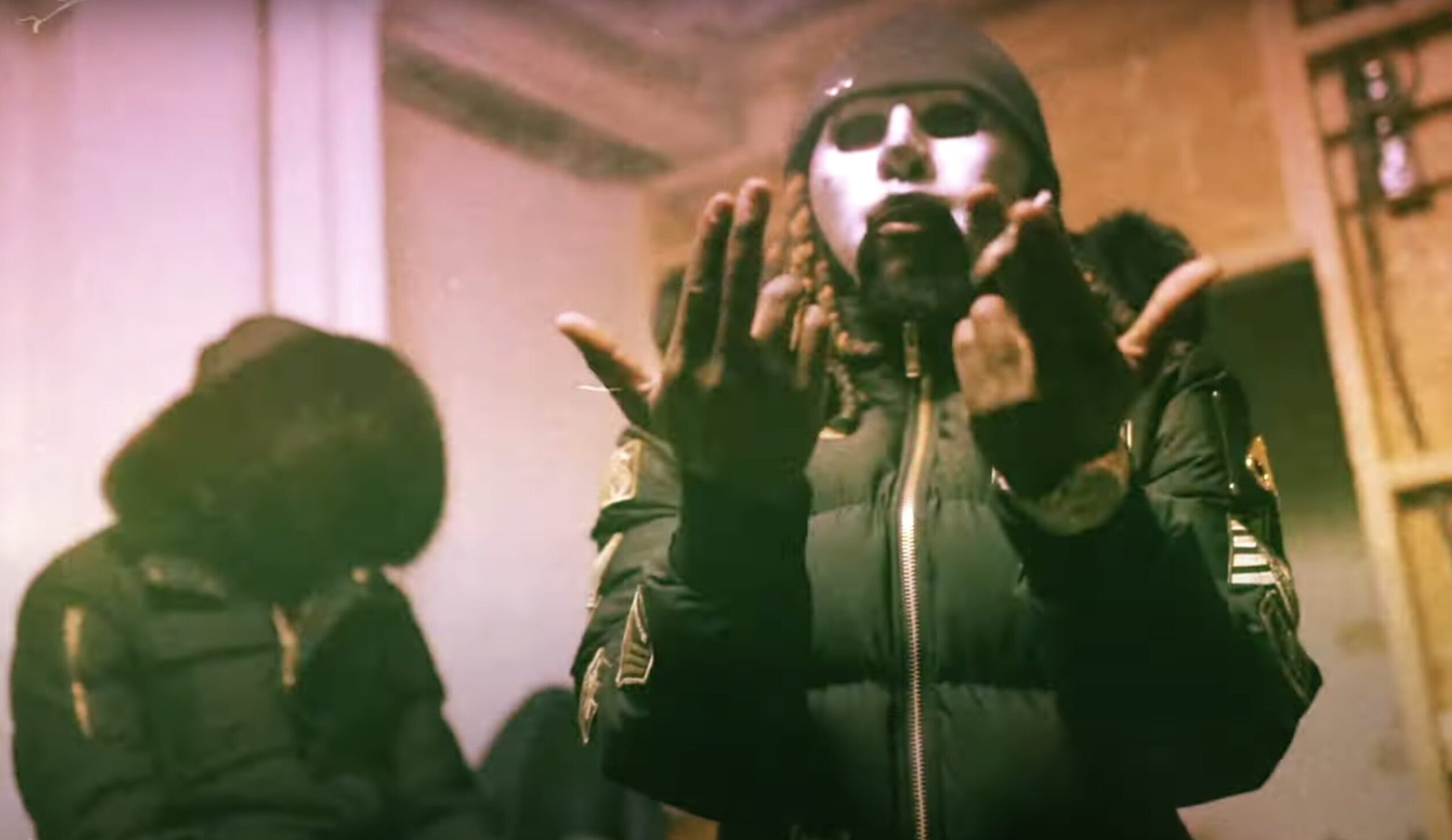 67 Ld Rapper LD (67) “Most Wanted” Video - HWING