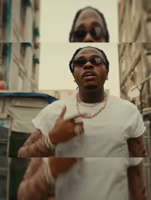 Gunna “Got Damn,” video