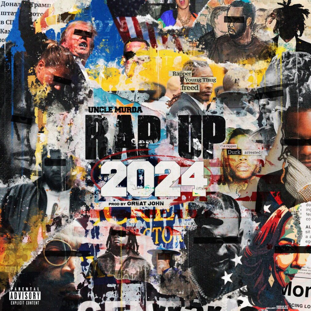 Uncle Murda Wraps Up 2024 with His Annual “Rap Up” HWING