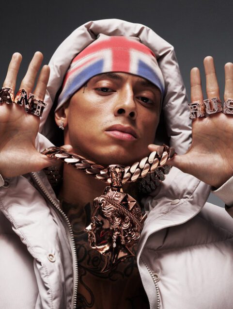 central cee can't rush greatness