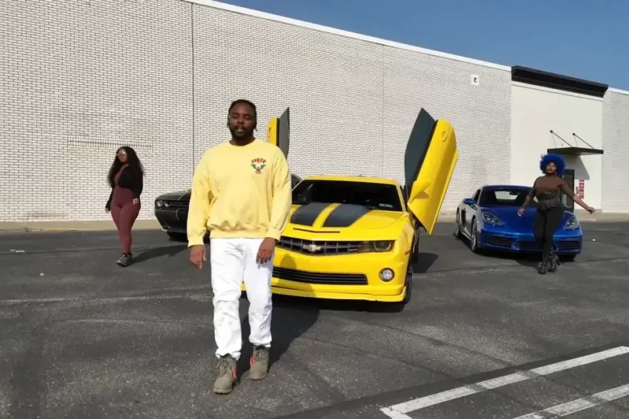 Terry Jones - Swervin Like Swayze (Official Video) 0-26 screenshot