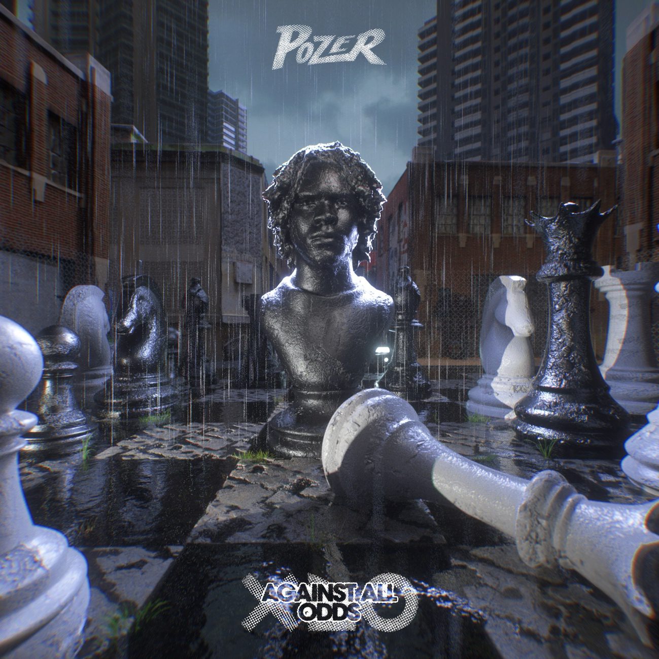 Pozer Drops Debut EP Against All Odds