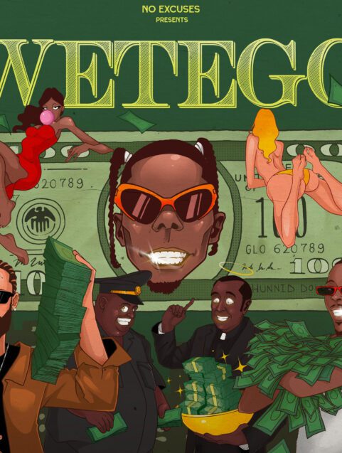 Blaqbonez Wetego ft. Phyno & Young Jonn