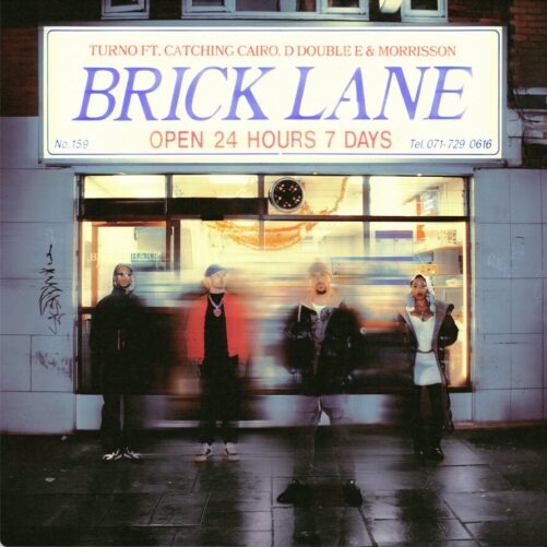 TURNO, D Double E, Morrisson & Catching Cairo Unite for “Brick Lane”