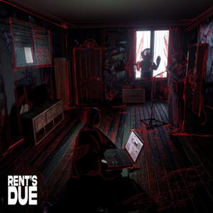 Nemzzz RENT’S DUE album