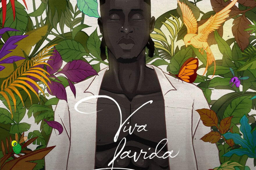 Joeboy Returns with Third Studio Album Viva Lavida