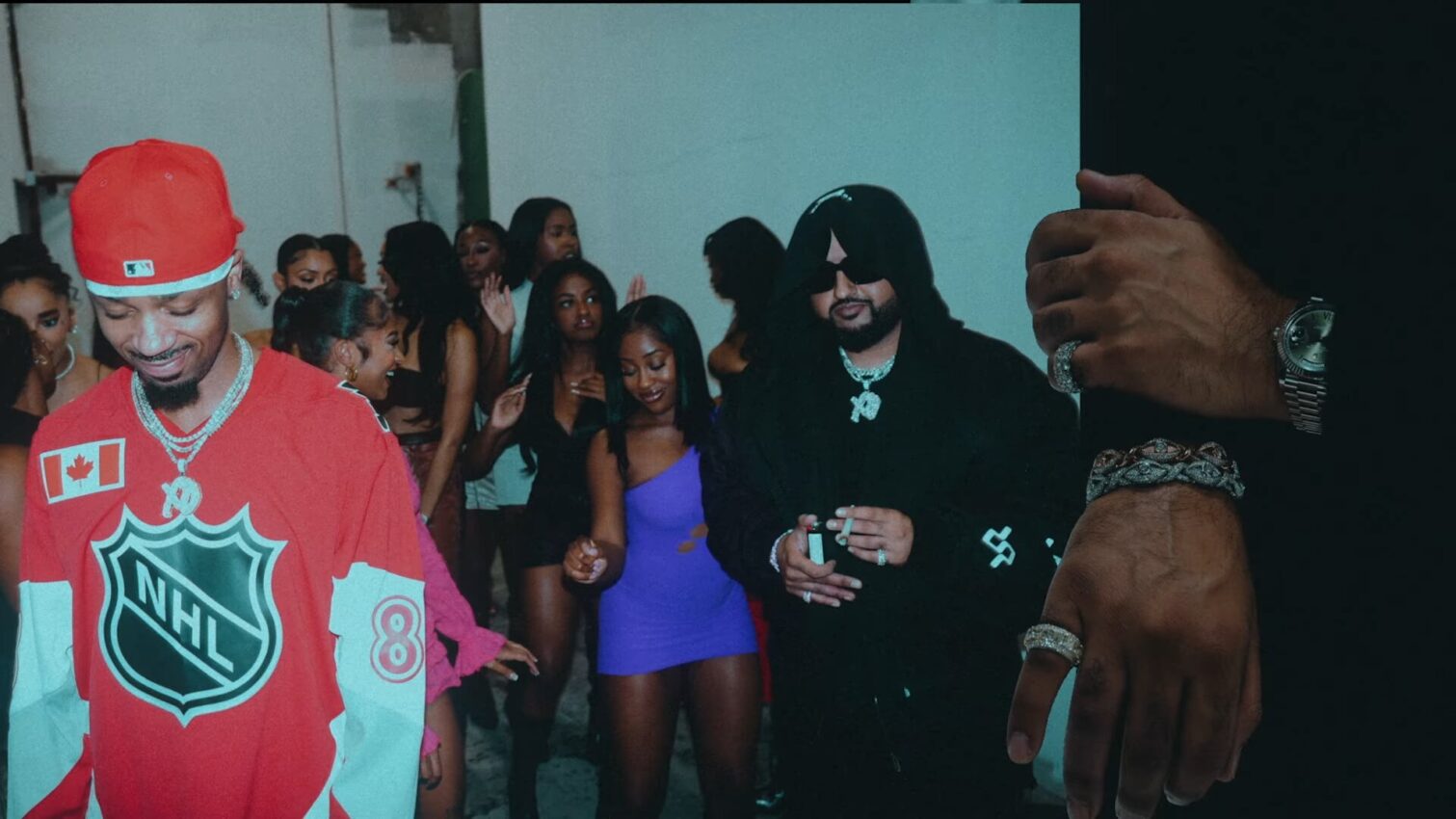 Nav Rapper Siblings NAV & Metro Boomin Reunite for “Real Me” Ahead of OMW2 REXDALE Album ...