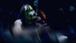 SB Drops High-Energy New Single “Tun Up”, Blending Drill & Electronic Vibes